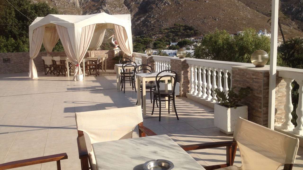 Photo of Patio Balcony in Panormos