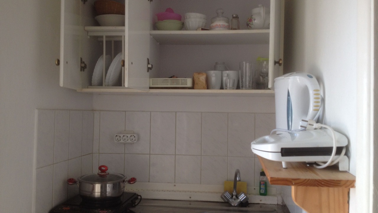 Photo of Kitchen in Panormos