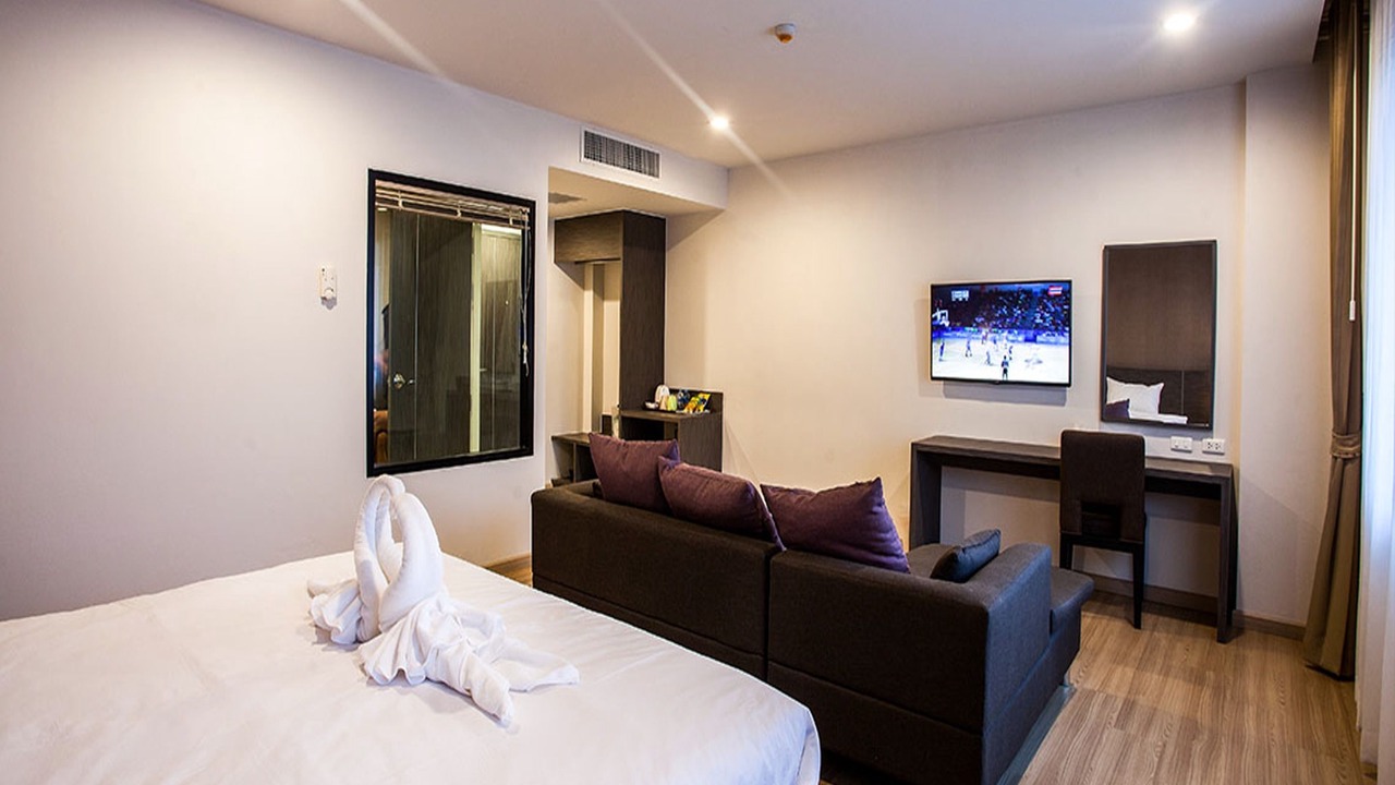 Photo of Bedroom in Nai Mueang