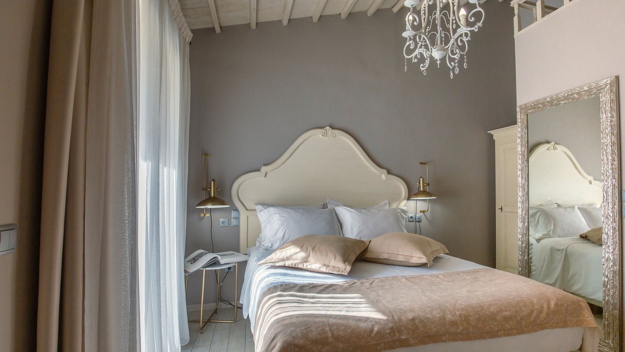 Photo of Bedroom in Plaka