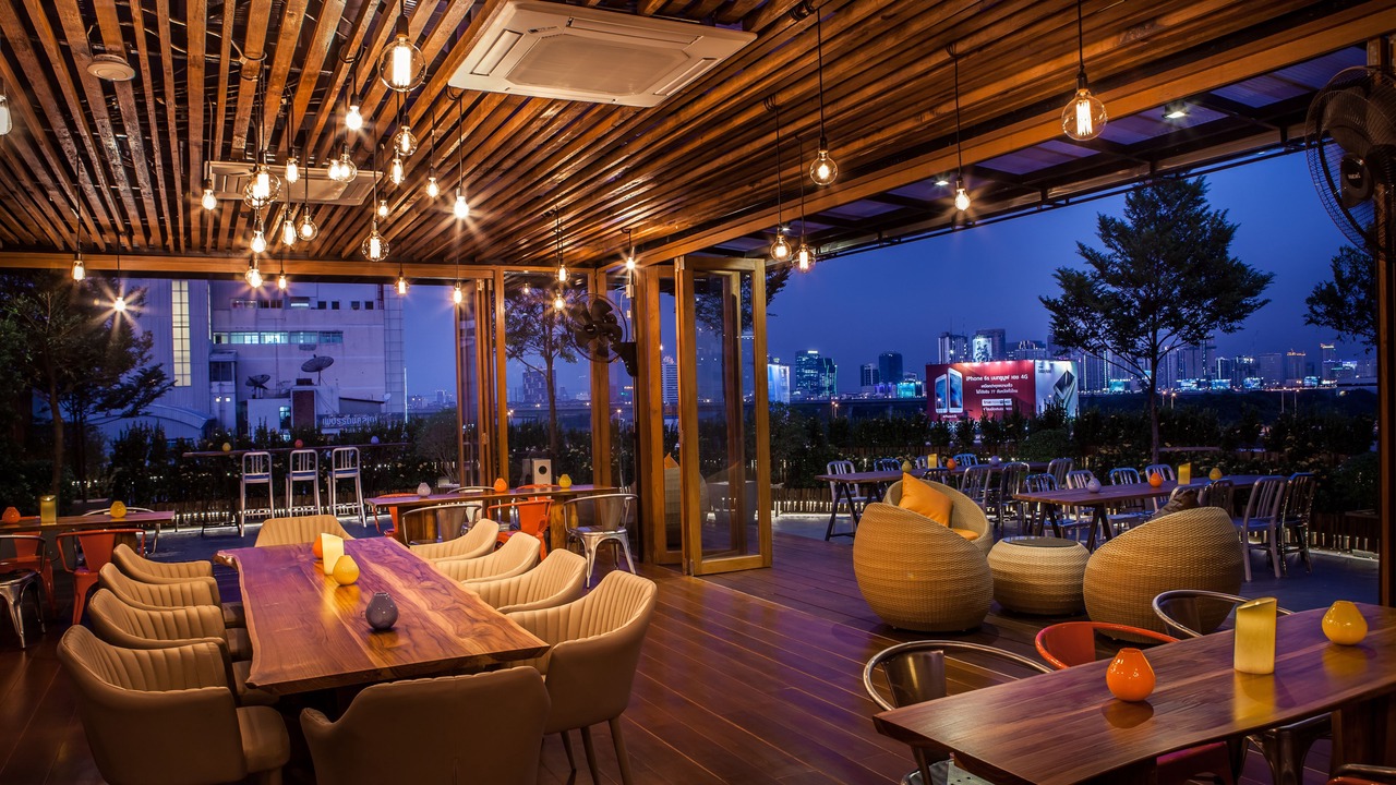 Photo of Outdoor in Makkasan