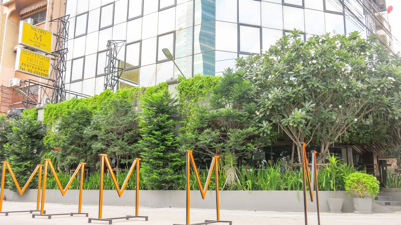 Photo of Outdoor in Makkasan