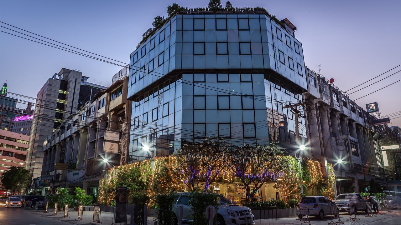 Photo of Outdoor in Makkasan