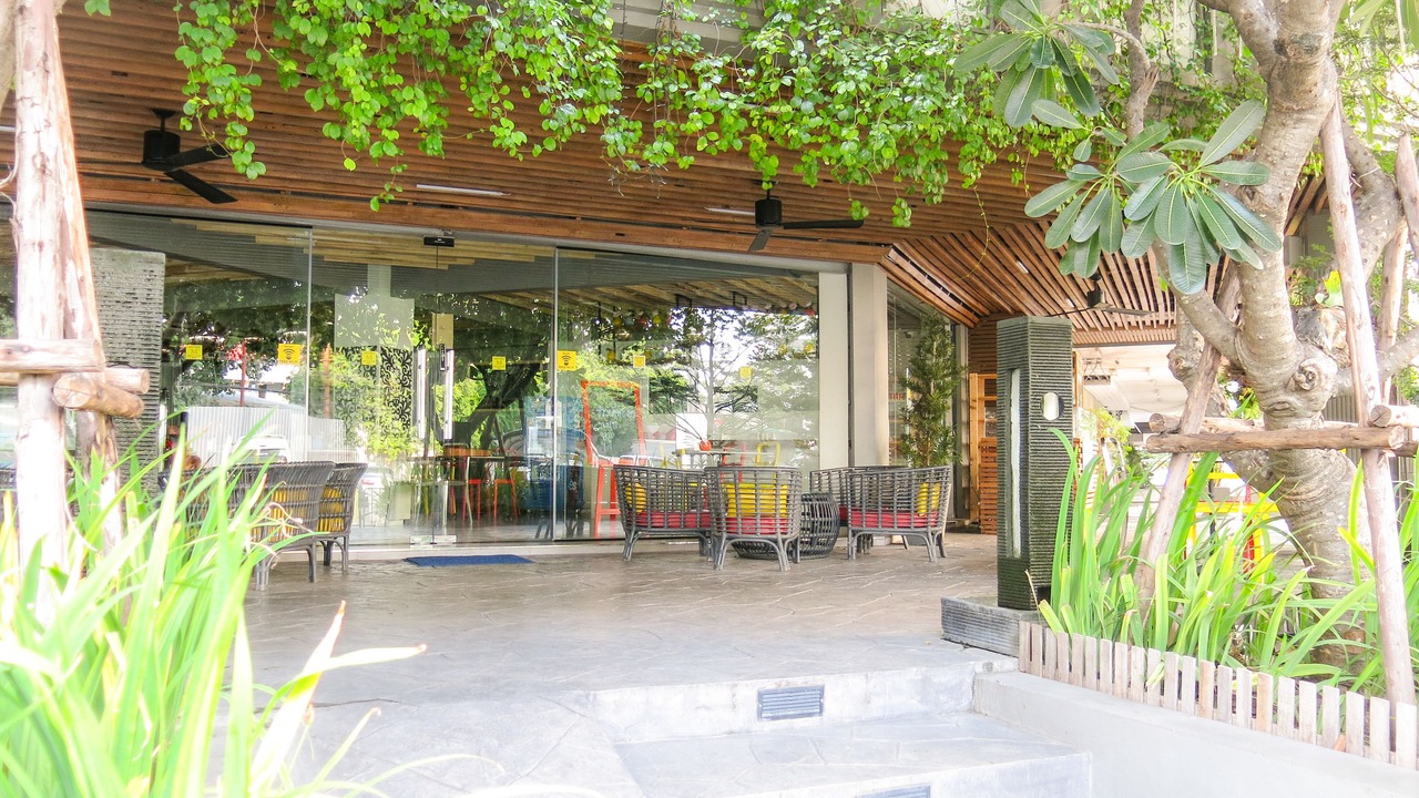 Photo of Outdoor in Makkasan