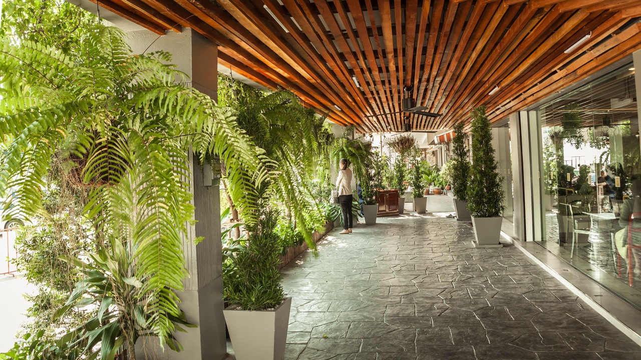 Photo of Outdoor in Makkasan