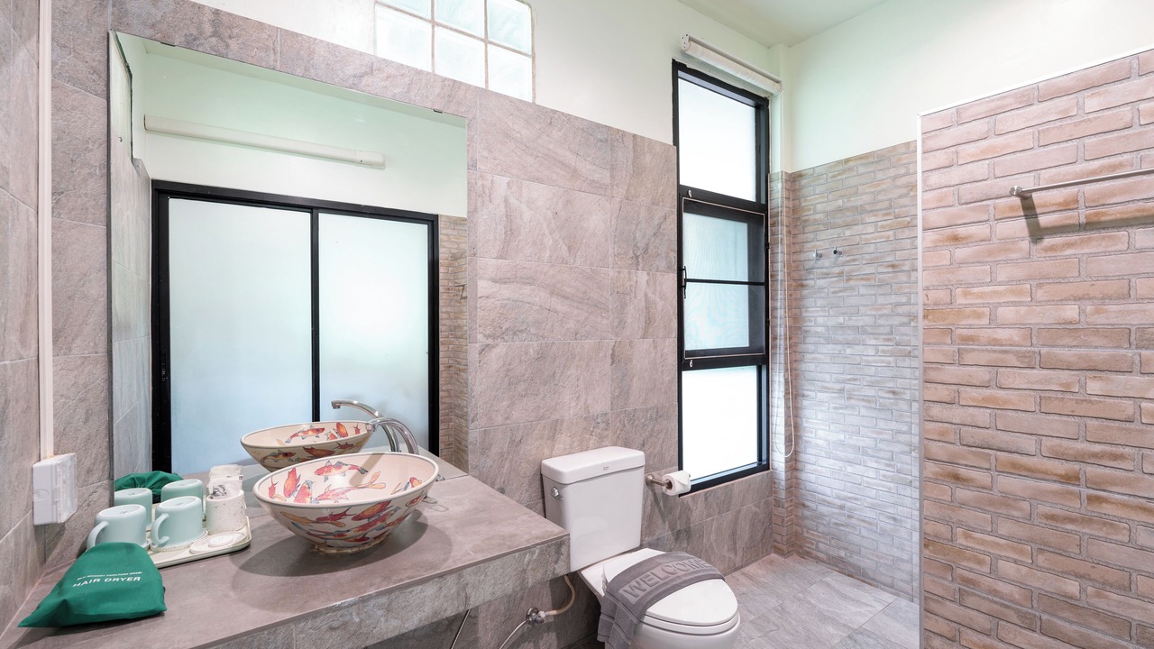 Photo of Bathroom in Ban Thung