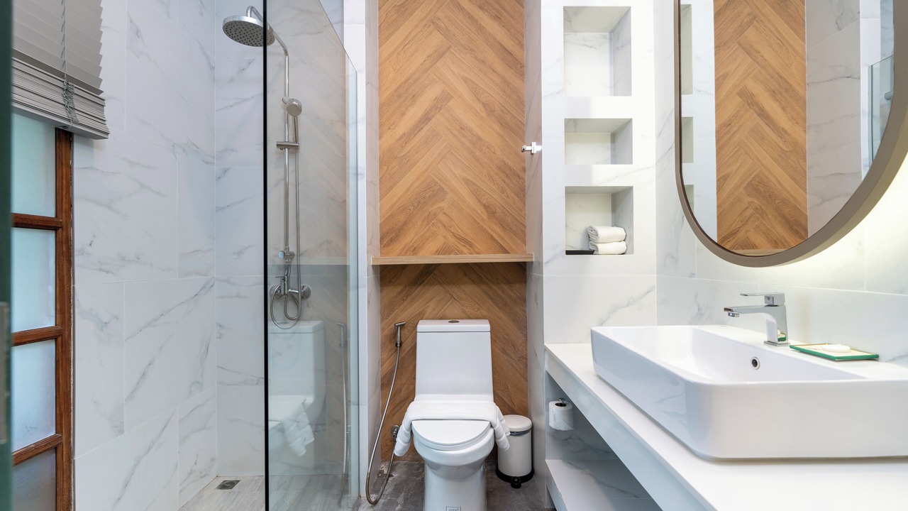 Photo of Bathroom in Ban Thung