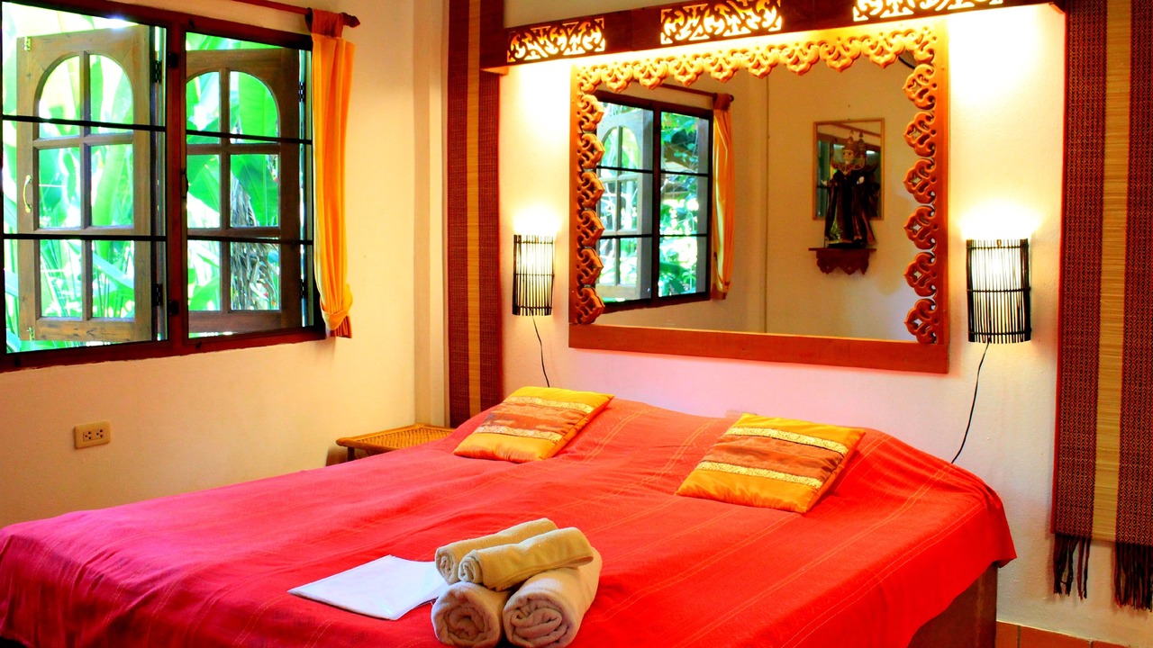 Photo of Bedroom in Doi Saket