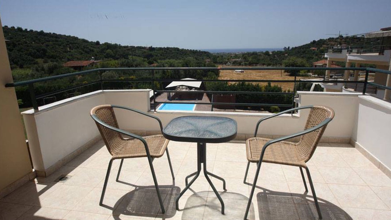 Photo of Patio Balcony in Zacharo