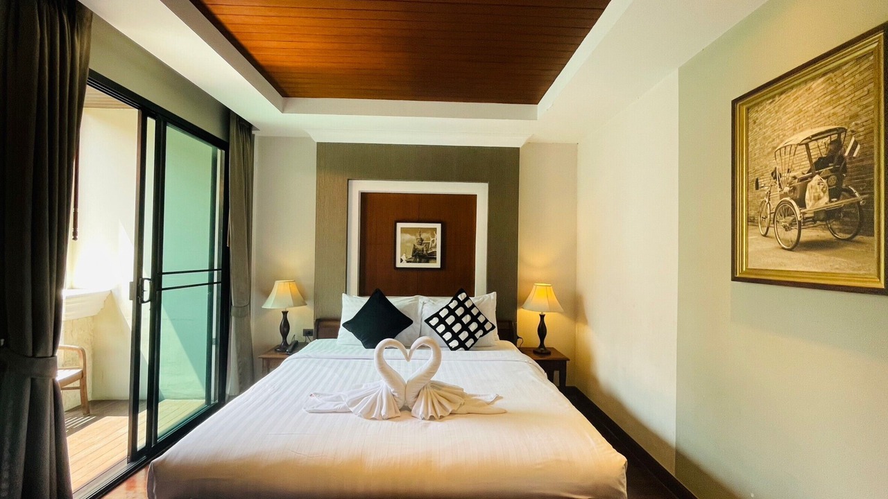 Photo of Bedroom in Phlabphla