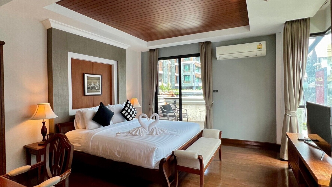 Photo of Bedroom in Phlabphla