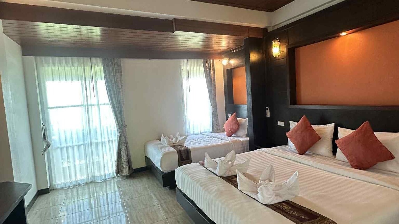 Photo of Bedroom in Ko Lanta