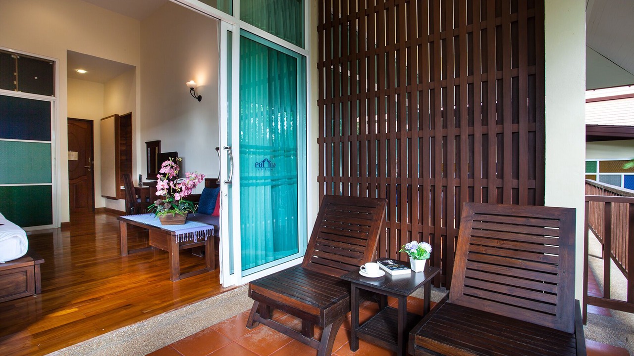 Photo of Bedroom in Lamai City Center