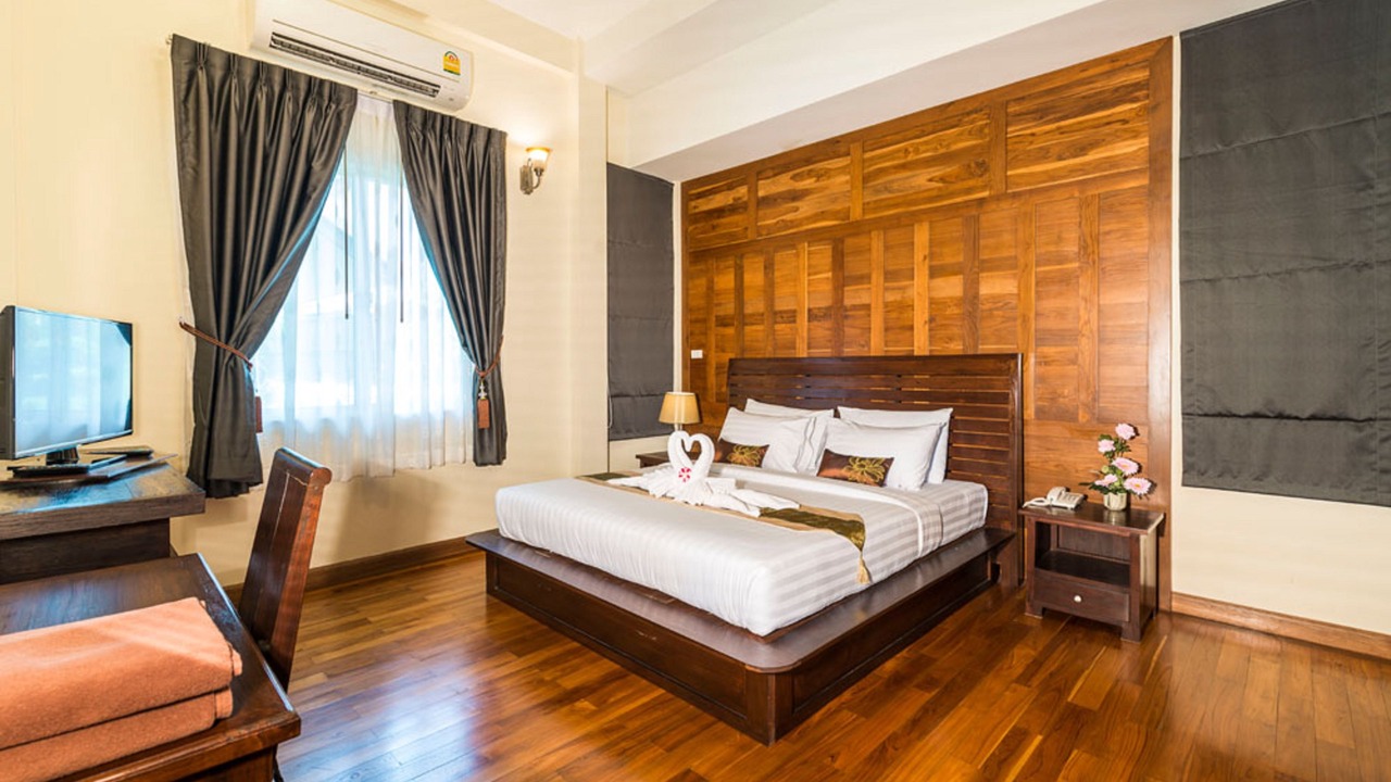 Photo of Bedroom in Lamai City Center