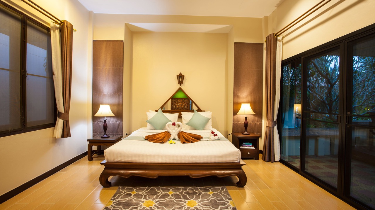 Photo of Bedroom in Lamai City Center