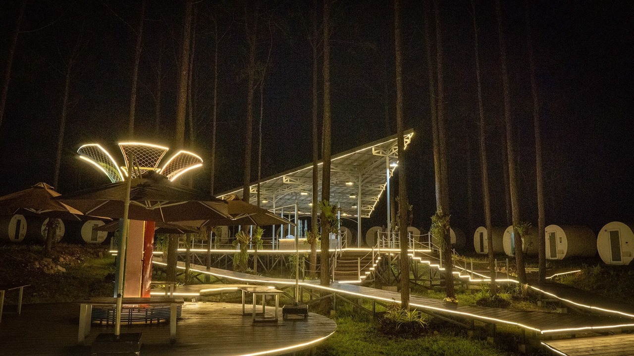 Photo of Outdoor in Traeng Trayueng