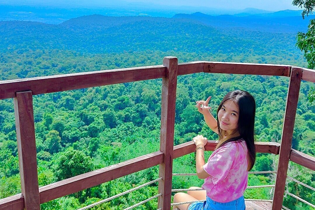 Photo of Outdoor in Traeng Trayueng