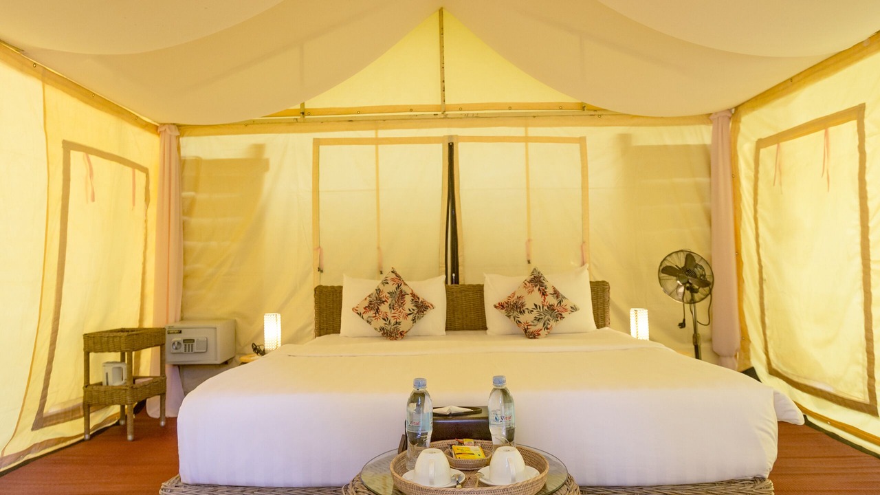 Photo of Bedroom in Traeng Trayueng