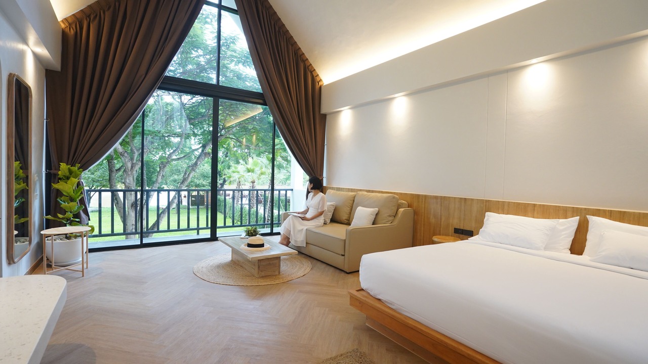 Photo of Bedroom in Kanchanaburi