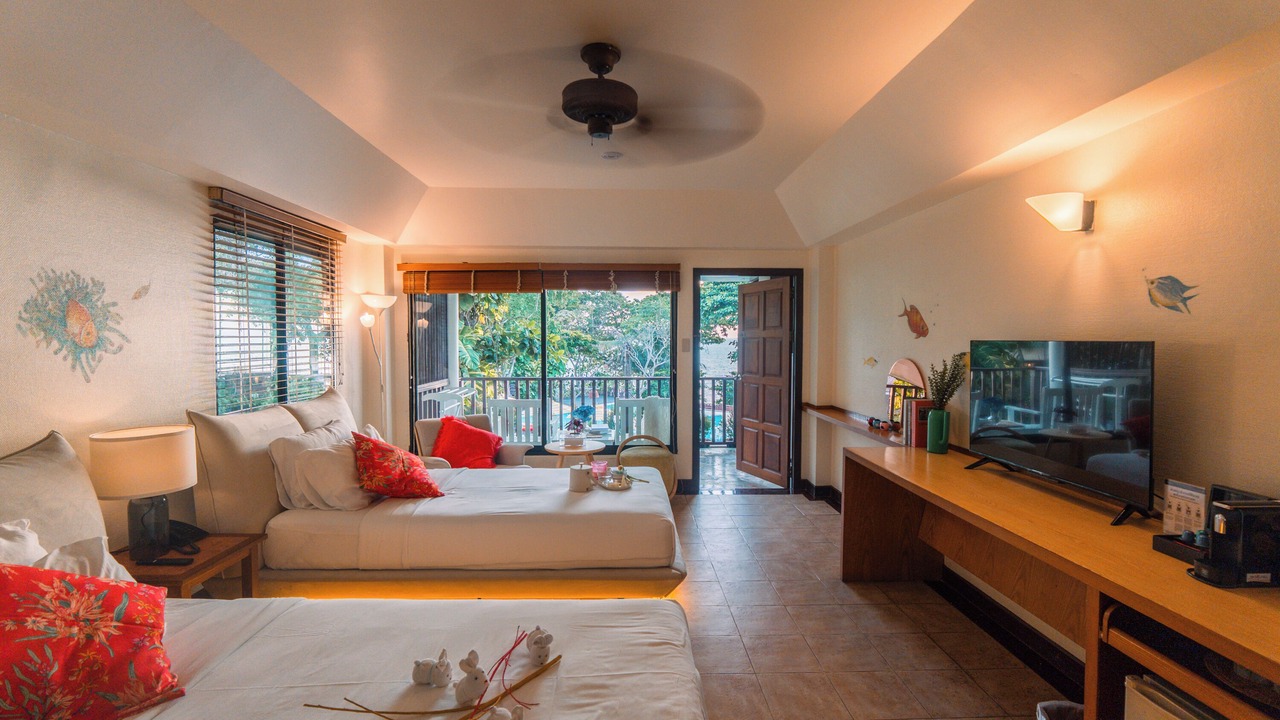 Photo of Bedroom in Pratumnak Hill