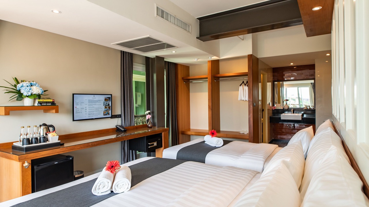 Photo of Bedroom in Talat Yot