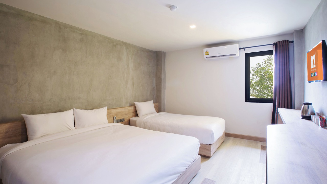Photo of Bedroom in Nai Muang