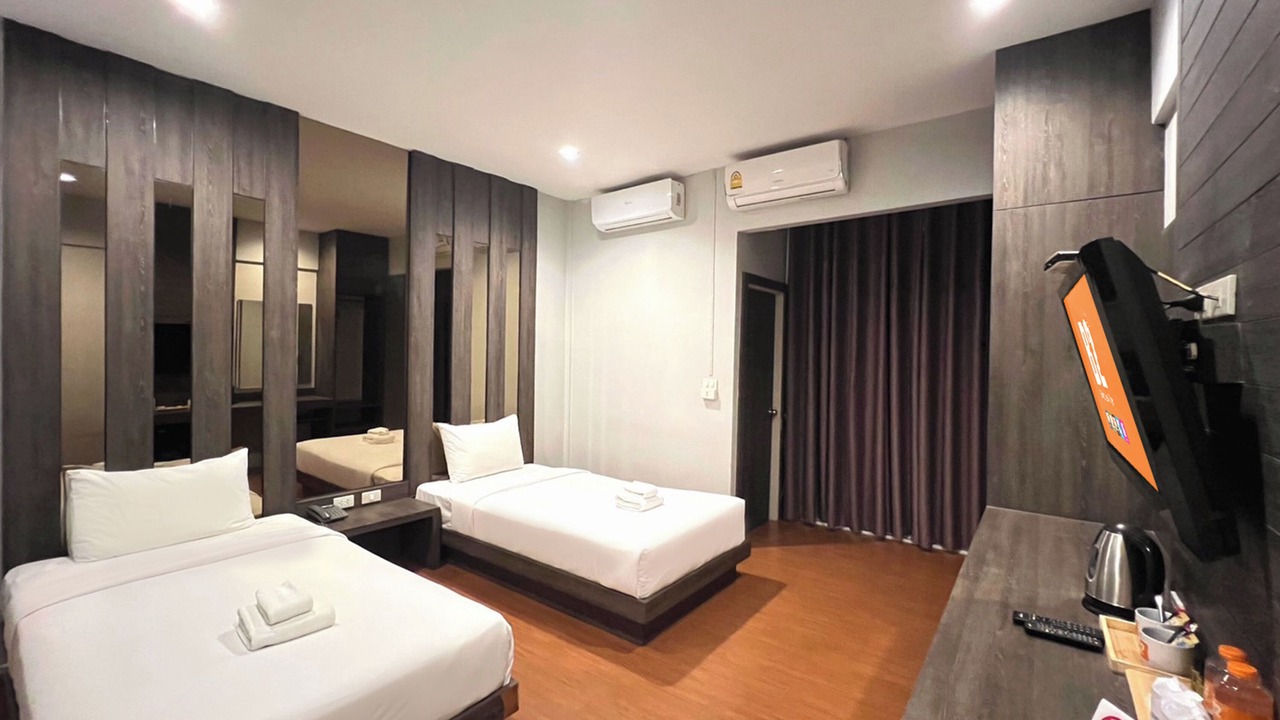 Photo of Bedroom in Nai Muang
