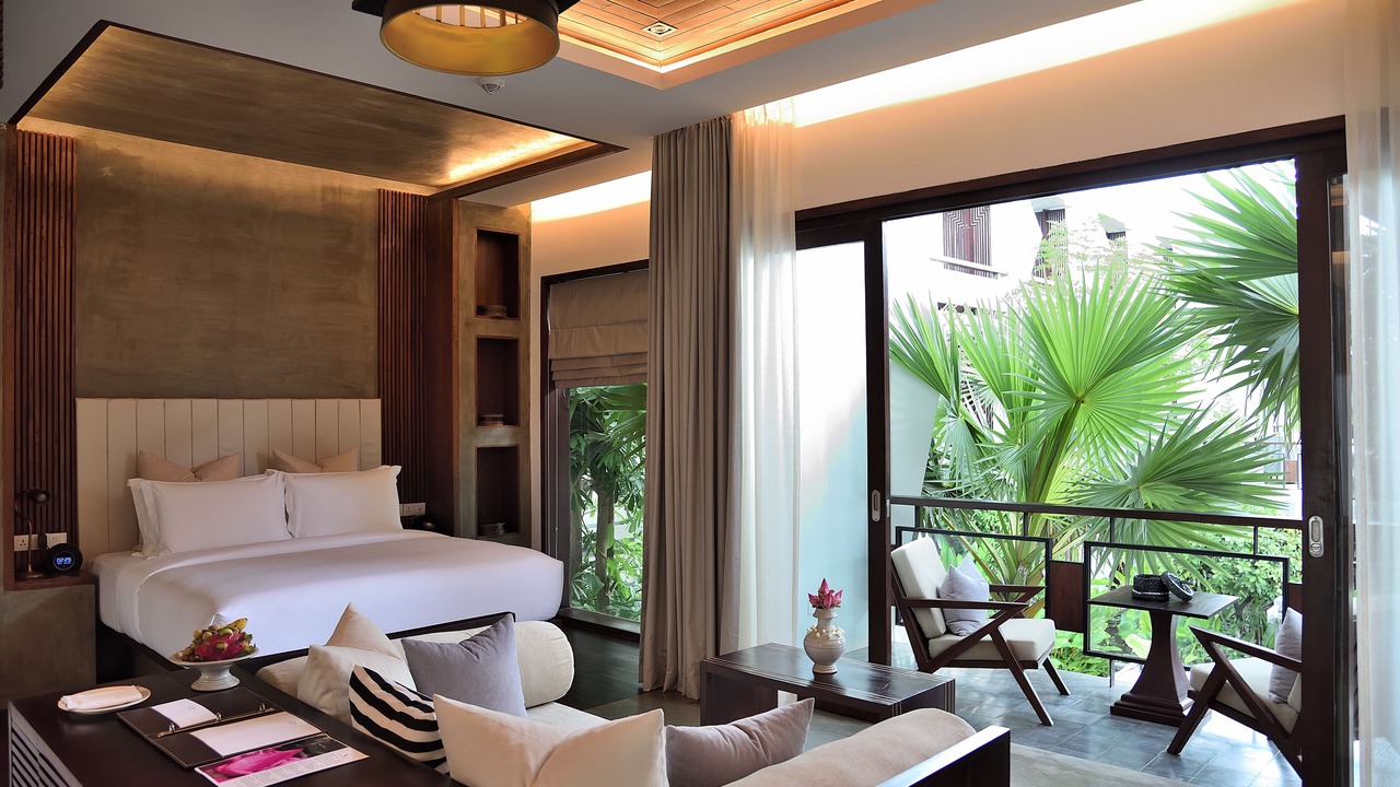 Photo of Bedroom in Sangkat Sla Kram