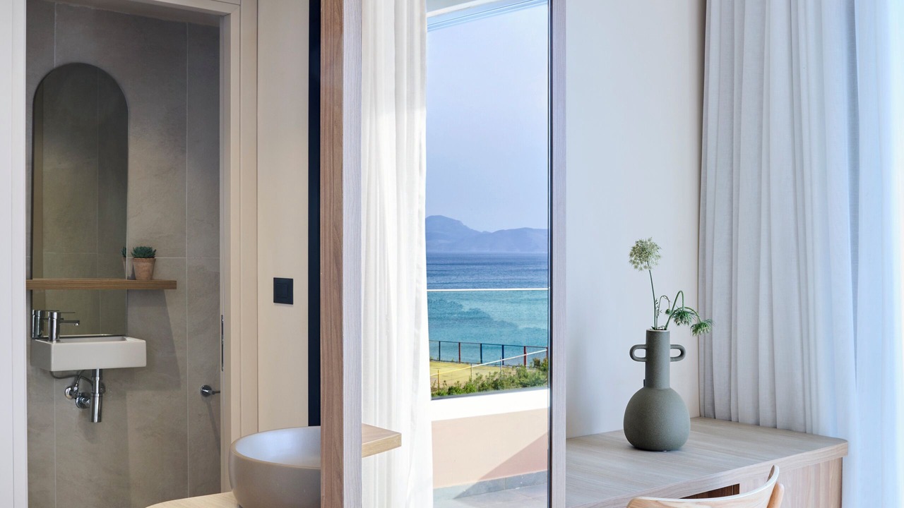 Photo of Bedroom in Mastichari