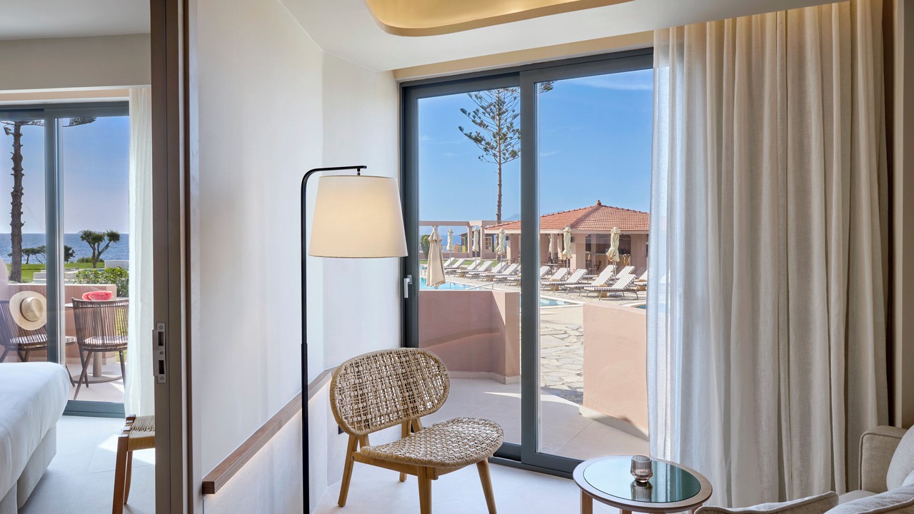 Photo of Bedroom in Mastichari