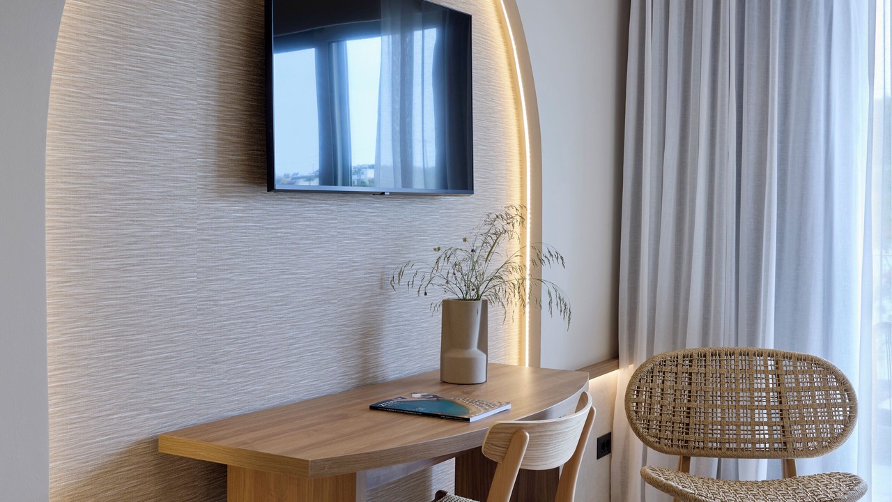 Photo of Bedroom in Mastichari