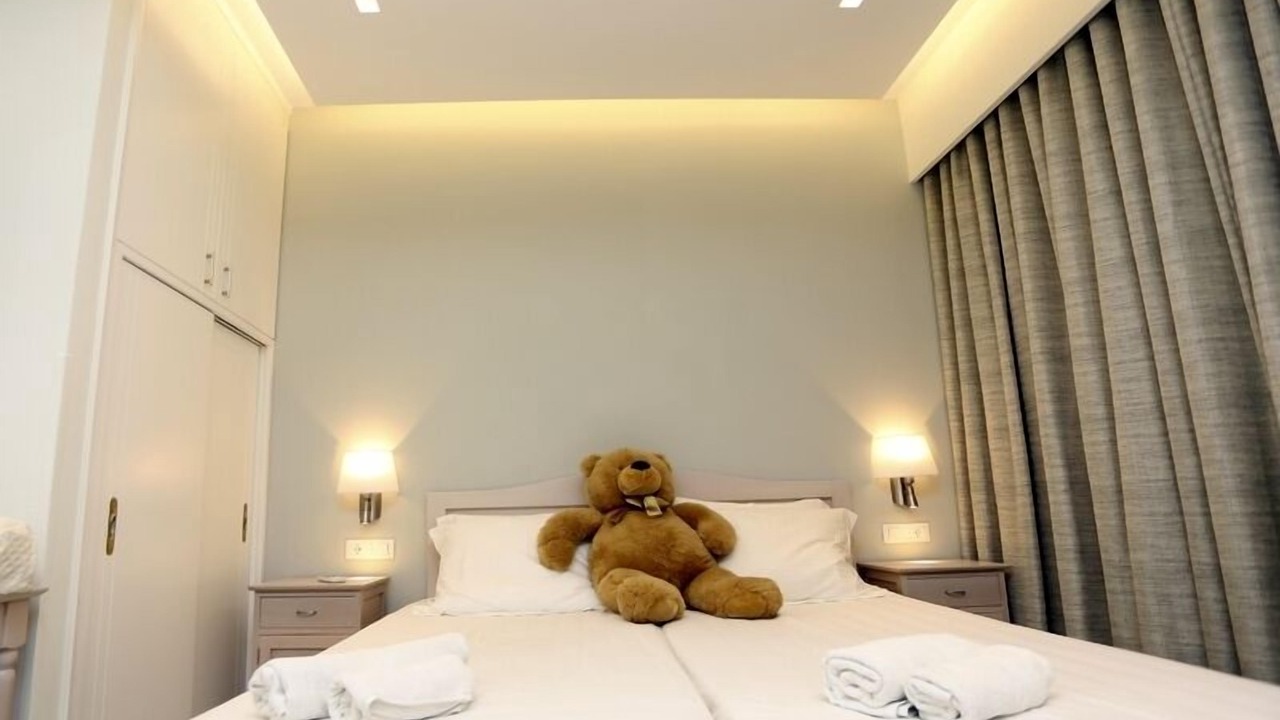 Photo of Bedroom in Plomari