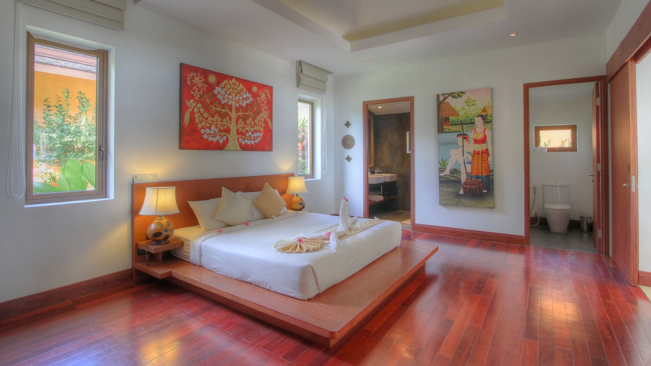 Photo of Bedroom in Ko Yao