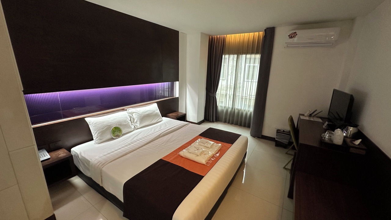 Photo of Bedroom in Makkasan