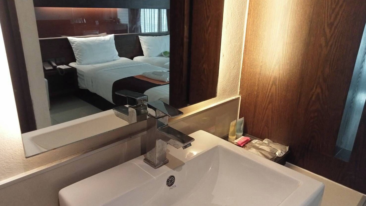 Photo of Bathroom in Makkasan