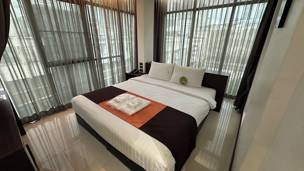 Photo of Bedroom in Makkasan
