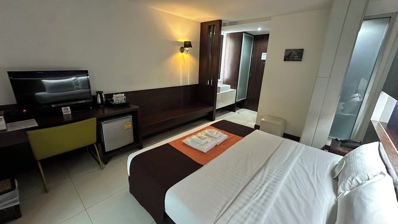 Photo of Bedroom in Makkasan