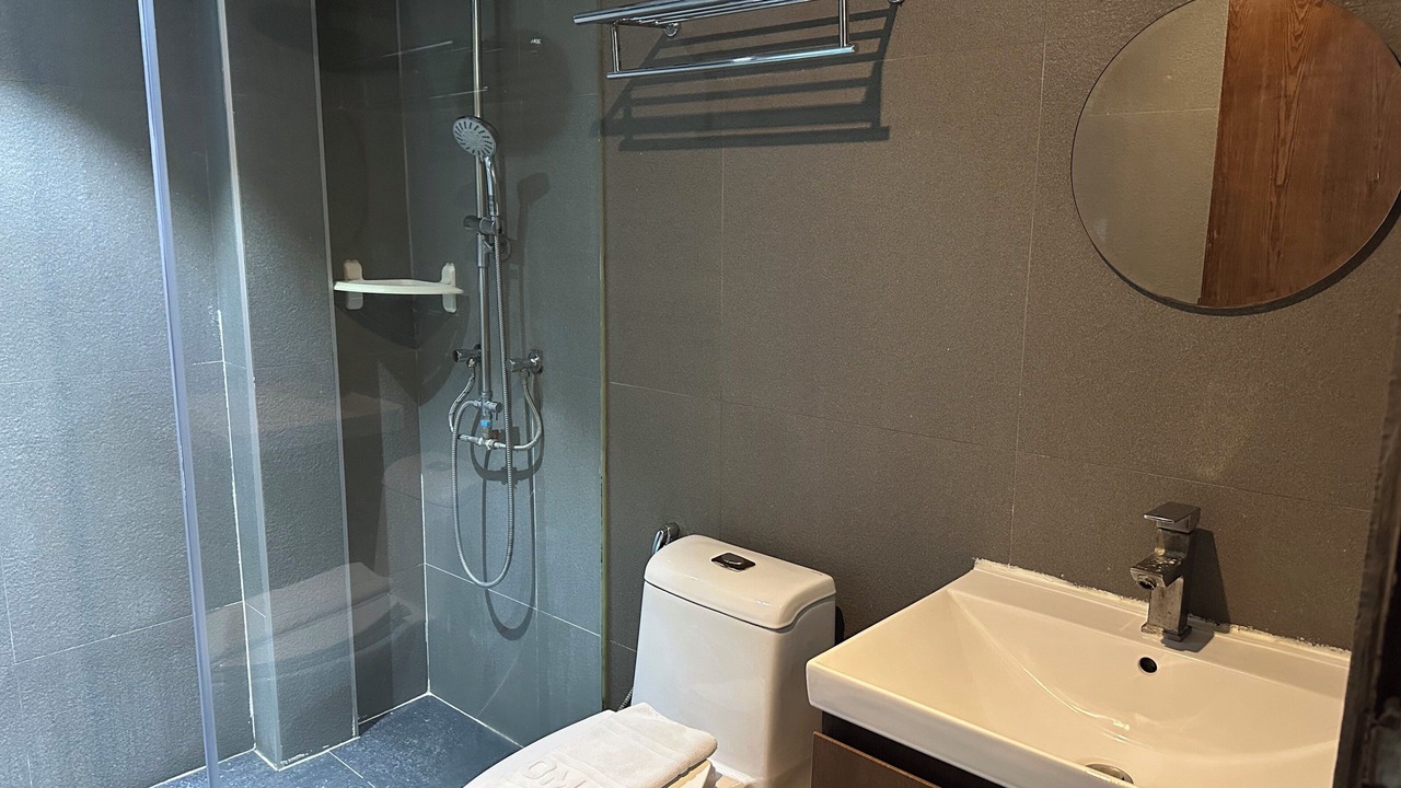 Photo of Bathroom in Makkasan