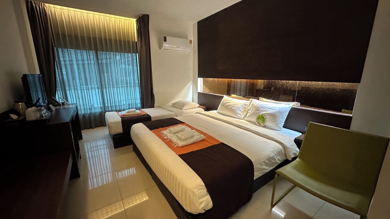 Photo of Bedroom in Makkasan