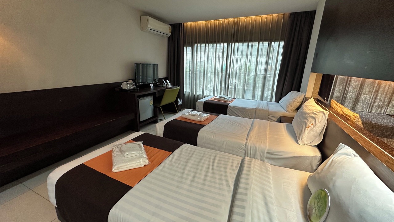 Photo of Bedroom in Makkasan