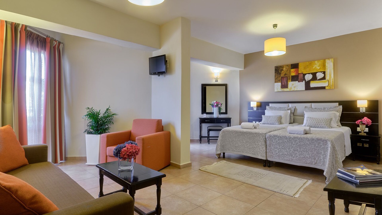 Photo of Livingroom in Mithimna