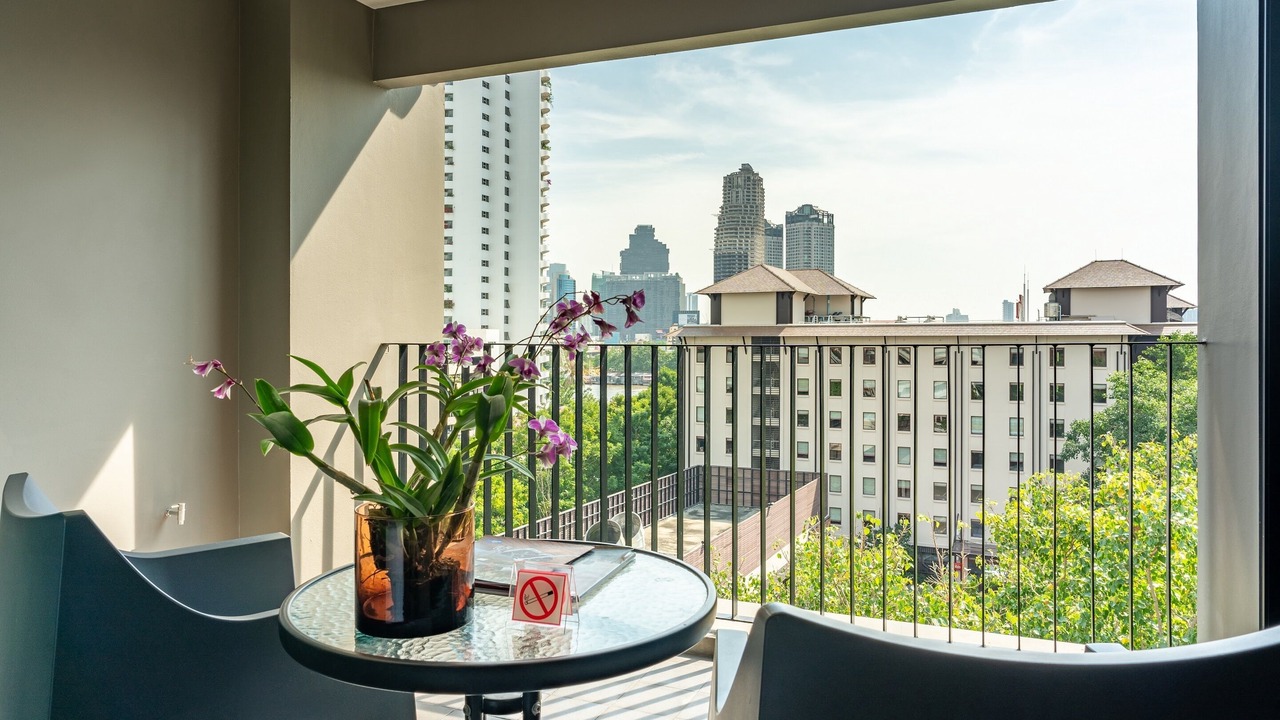 Photo of Patio Balcony in Khlong San