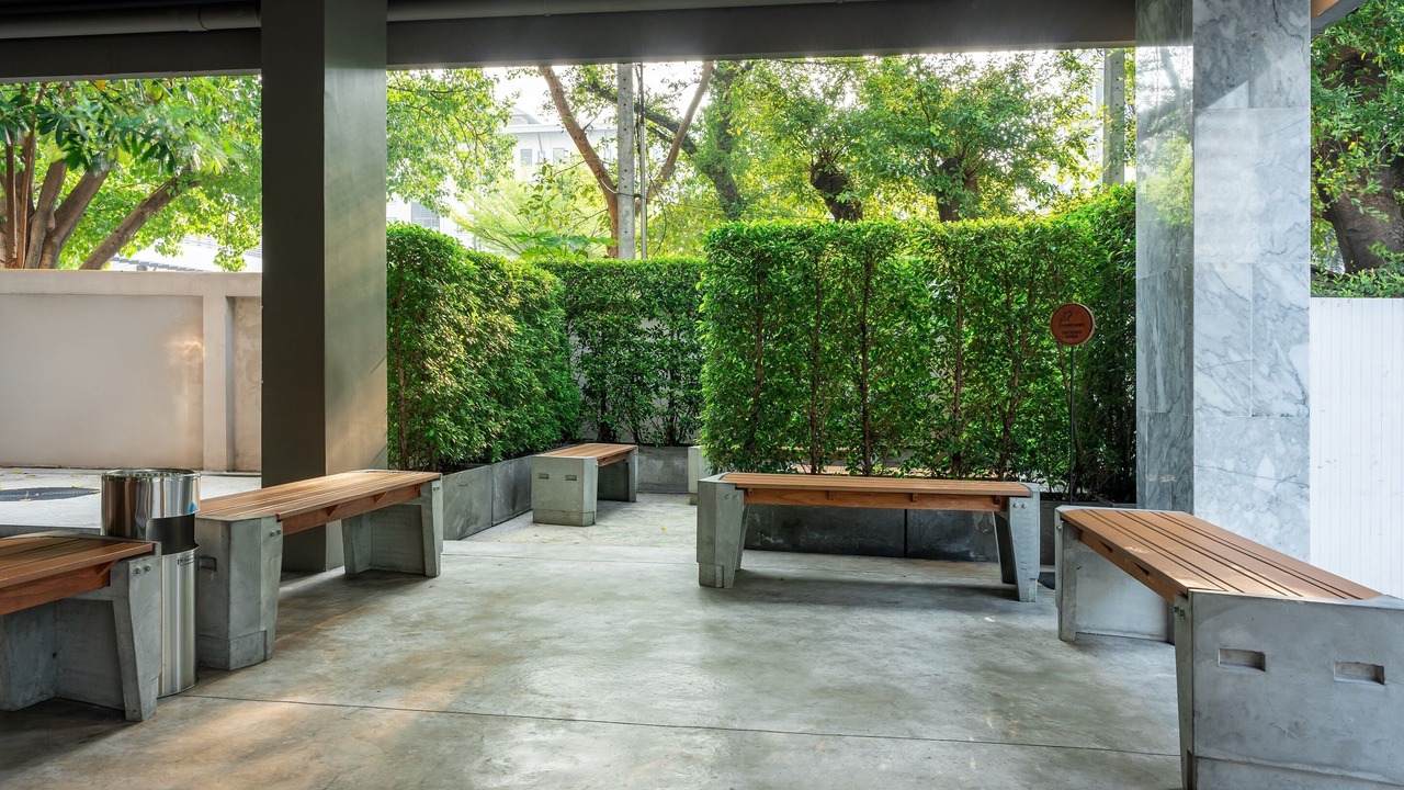 Photo of Patio Balcony in Khlong San