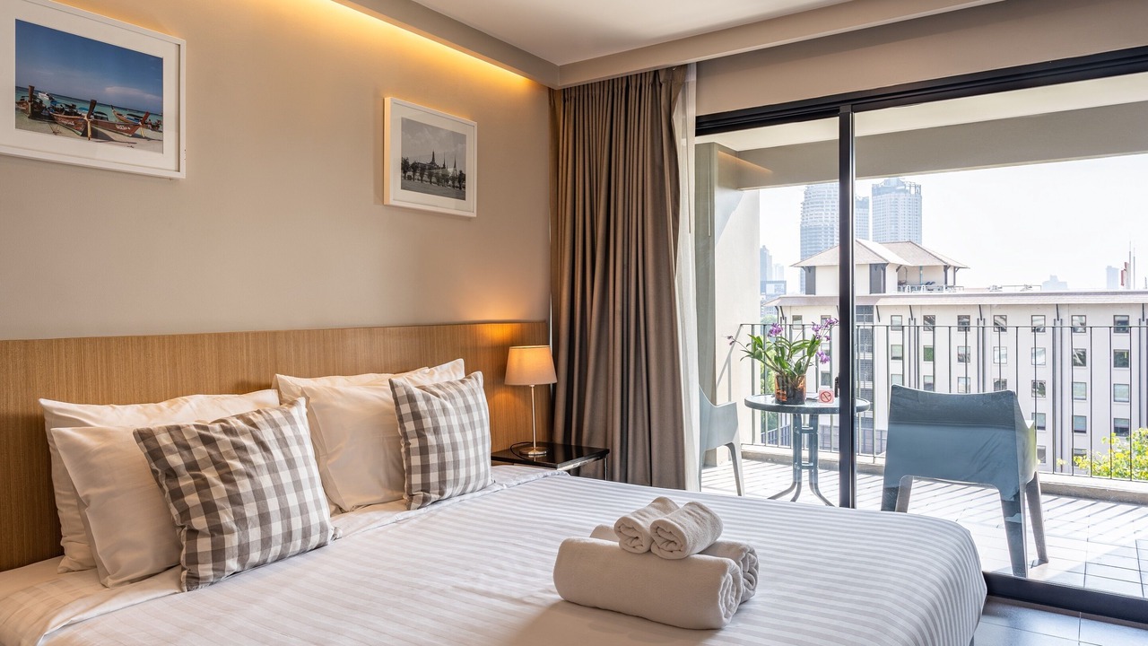 Photo of Bedroom in Khlong San