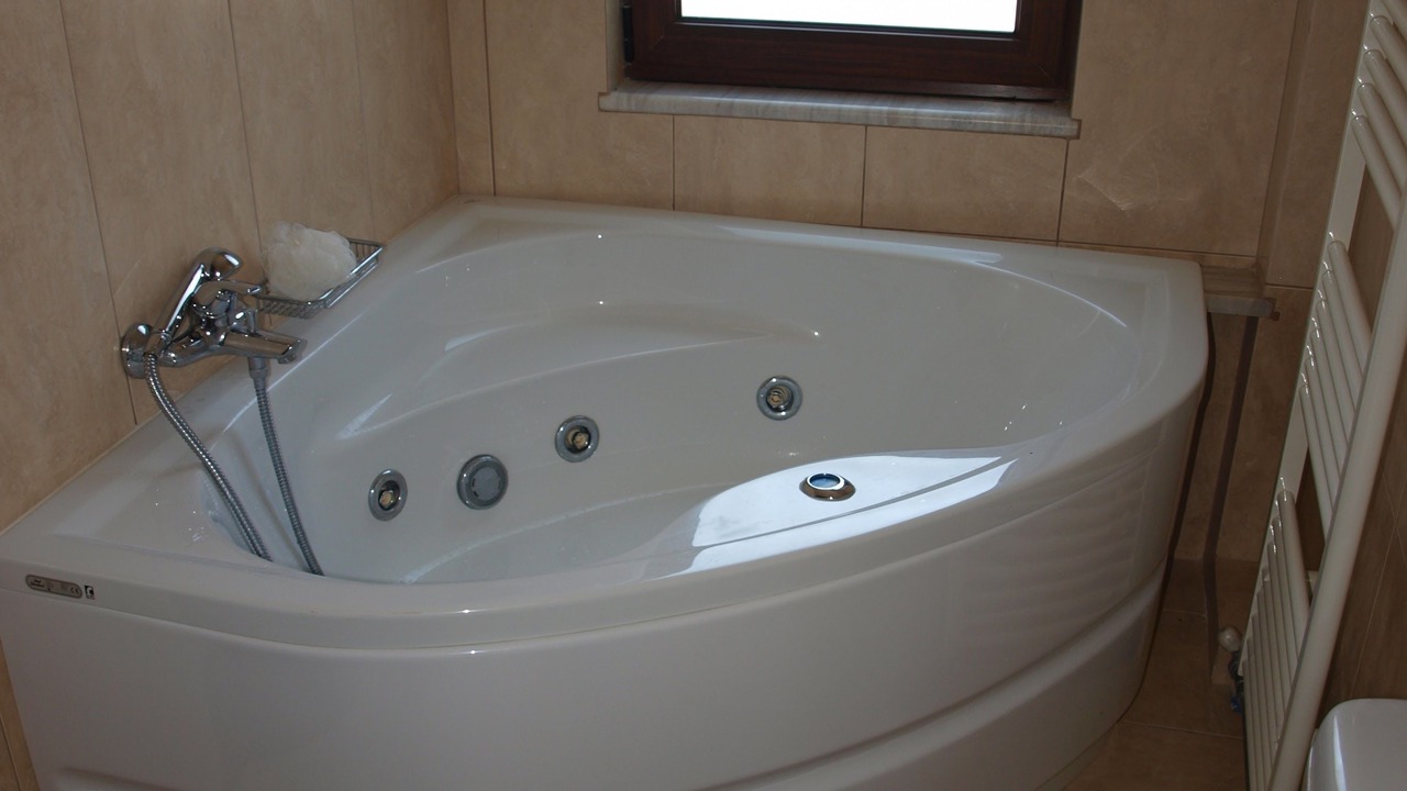 Photo of Bathroom in Kolymbari