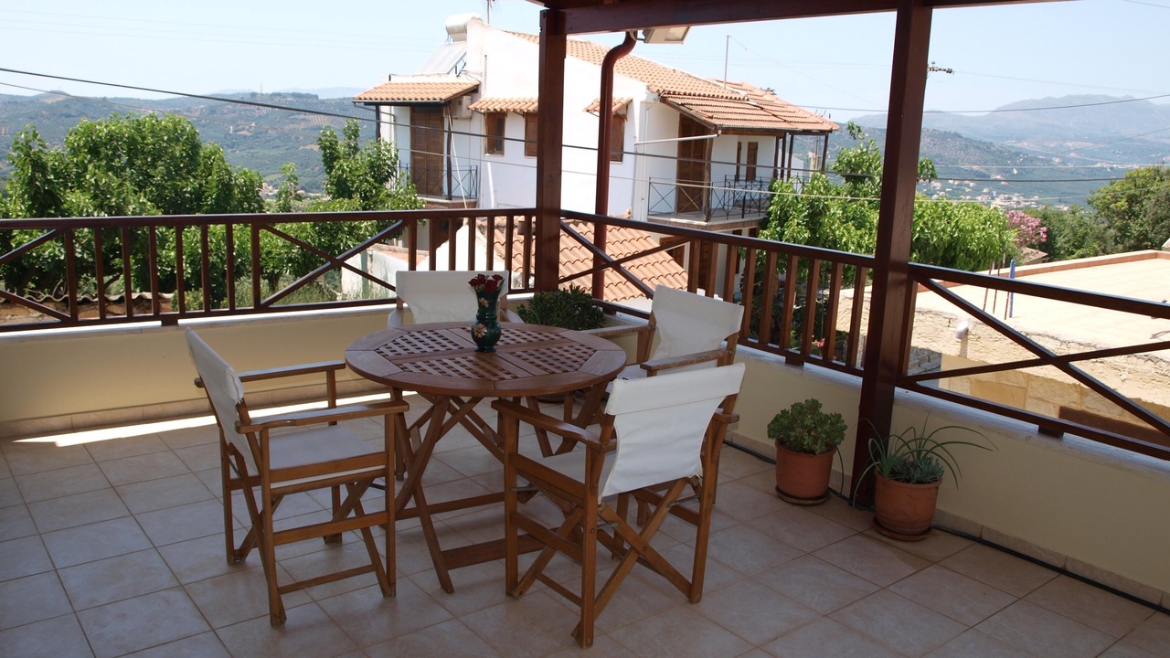 Photo of Patio Balcony in Kolymbari