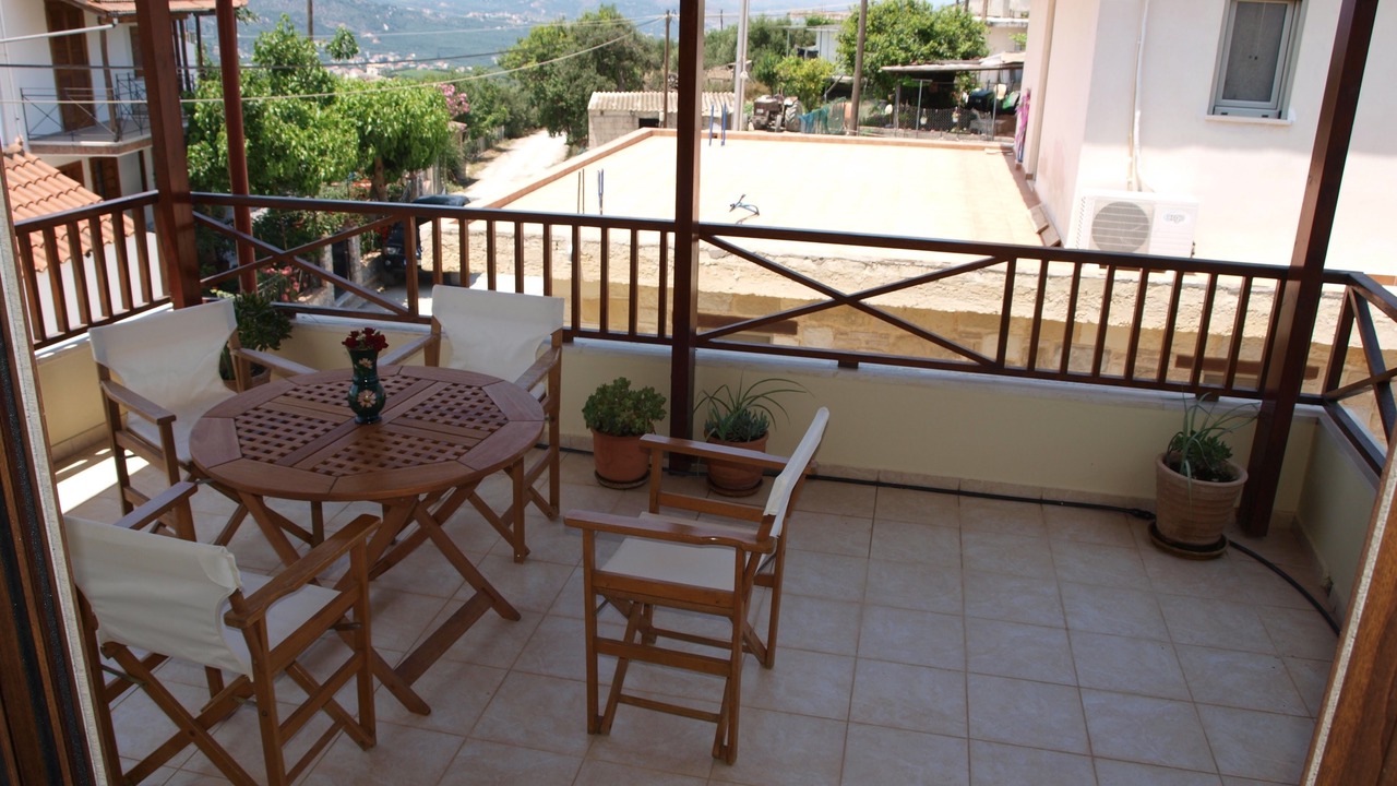 Photo of Patio Balcony in Kolymbari