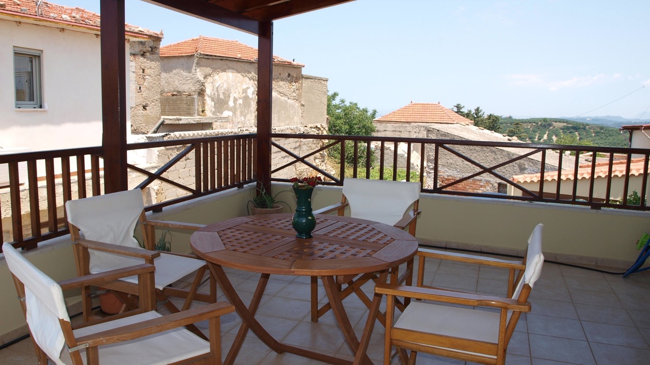 Photo of Patio Balcony in Kolymbari