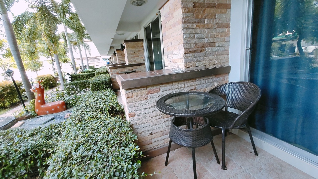 Photo of Patio Balcony in Nakhon Ratchasima