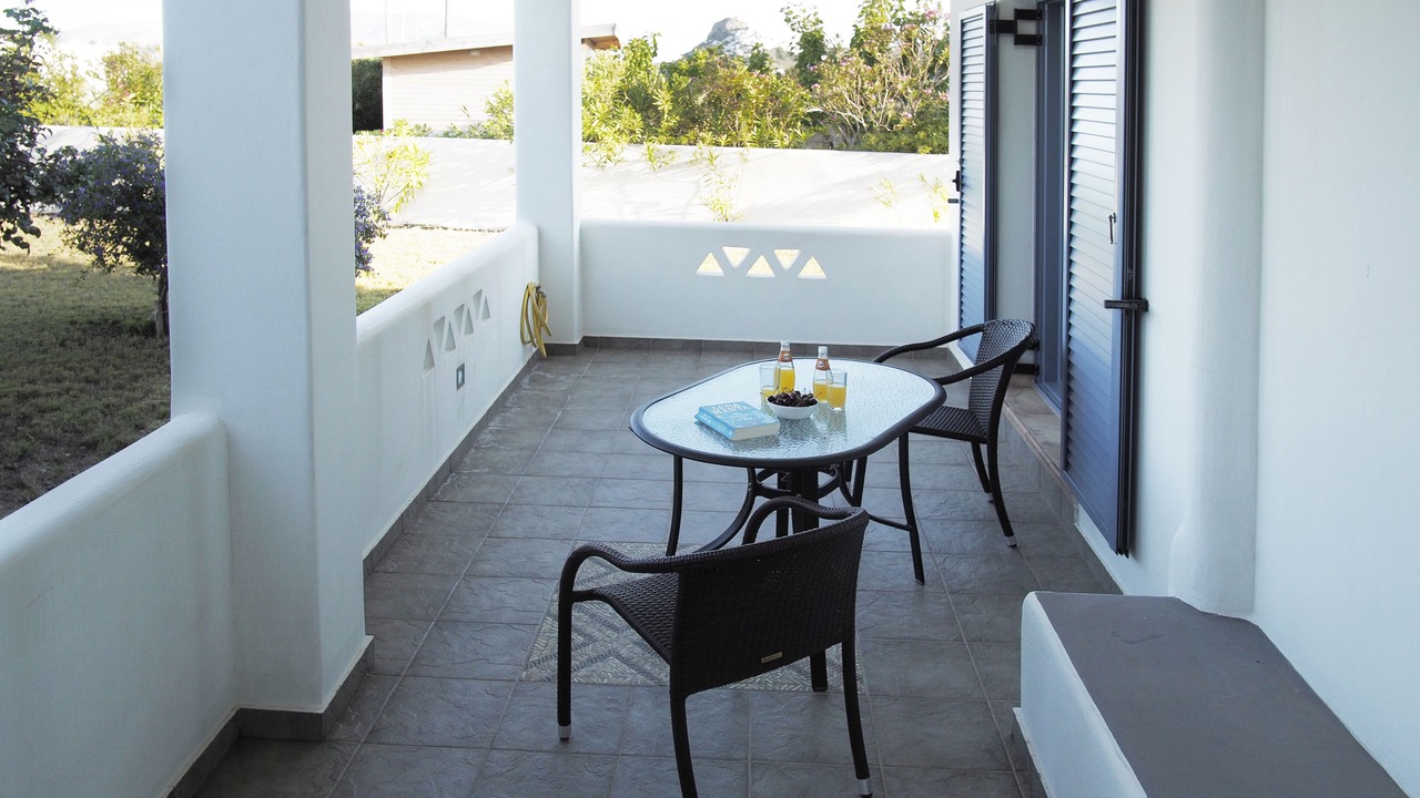 Photo of Patio Balcony in Skiros